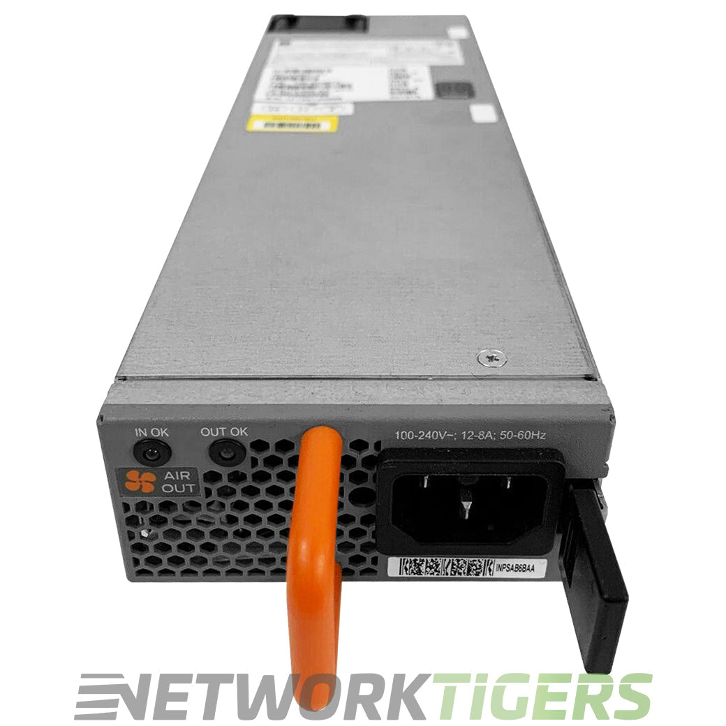 Juniper JPSU-1400-AC-AFO EX4300 Series 1400W AC F-B Airflow Switch Power Supply