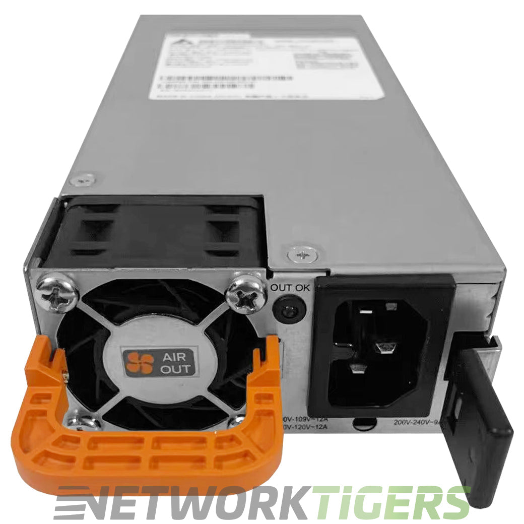 Juniper JPSU-1600-C-AC-AFO EX4400 Series 1600W AC F-B Air Switch Power Supply