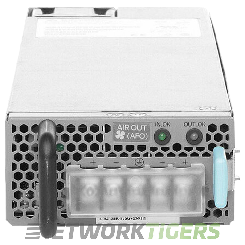 Juniper JPSU-550-DC-AFO EX4300 Series 550W DC Front-to-Back Airflow Power Supply