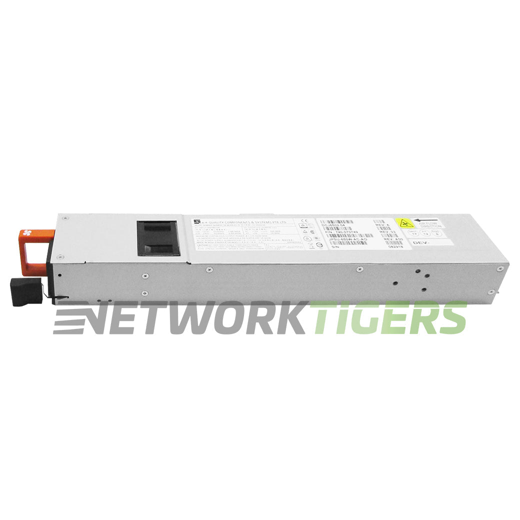 Juniper JPSU-650W-AC-AO QFX5120 Series 650W AC Router Power Supply