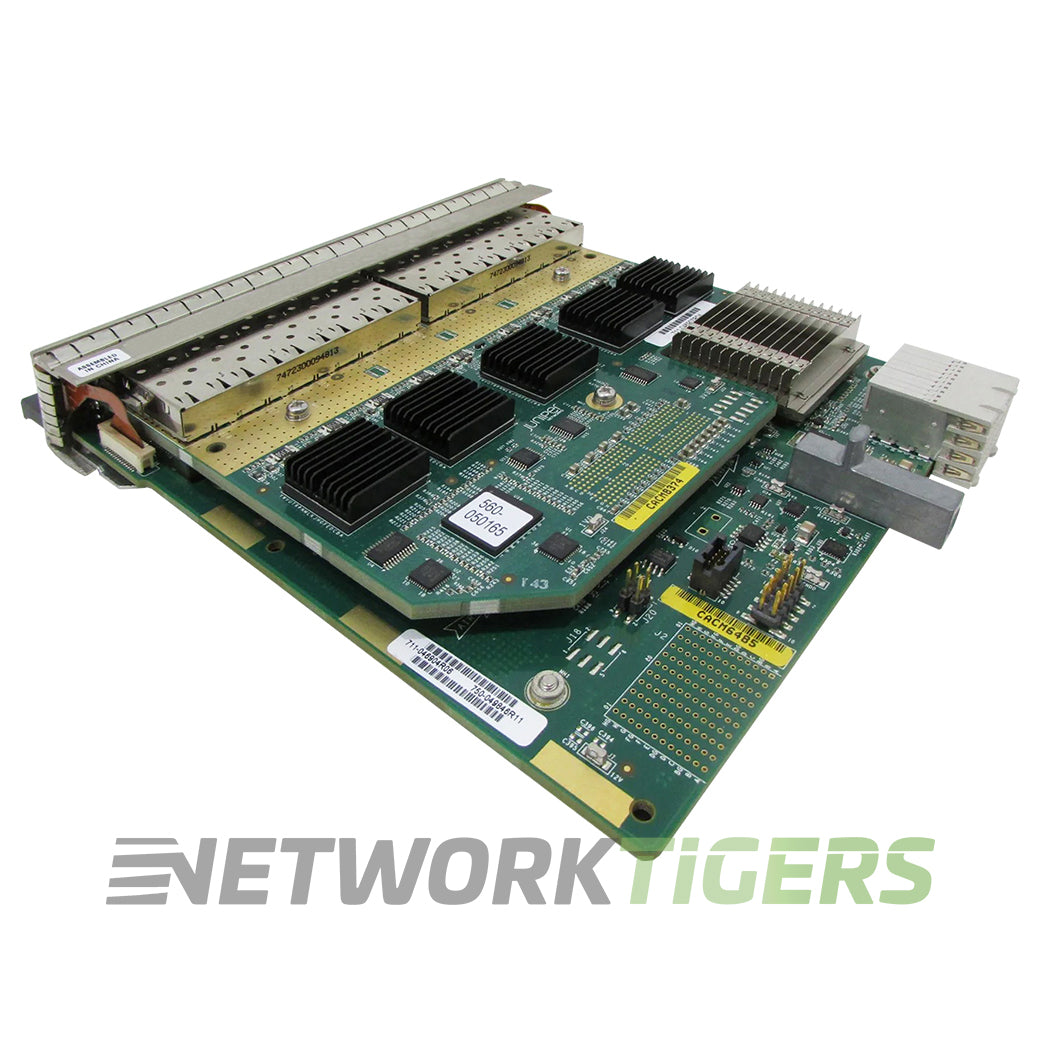 Juniper MIC-3D-20GE-SFP-E MX Series 20x 1GB SFP (E) Router Module