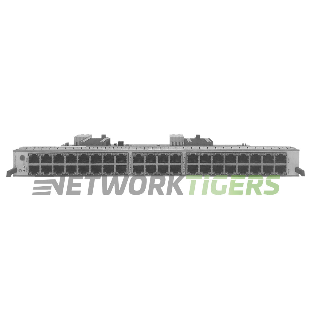 Juniper MIC-3D-40GE-TX MX Series 40x 1GB RJ45 Router Module