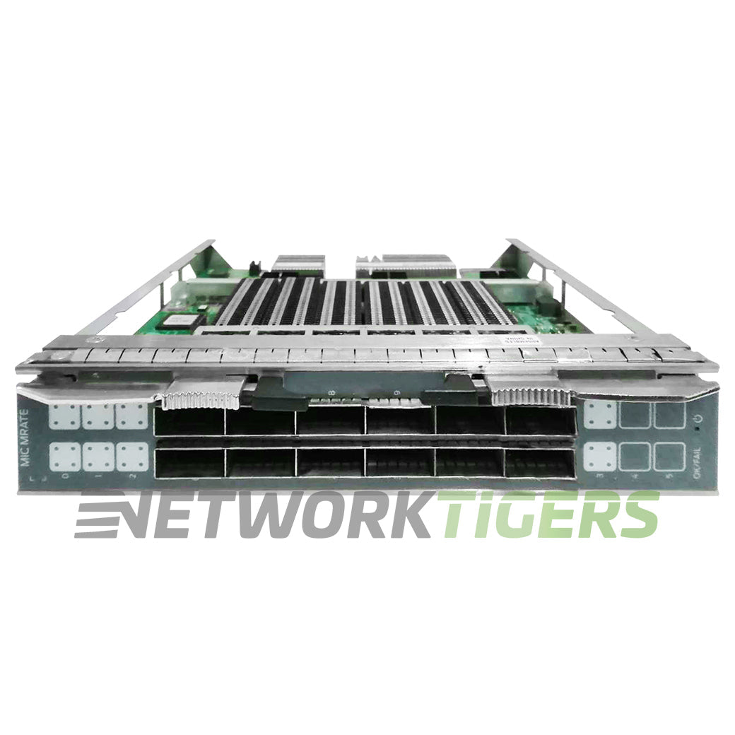 Juniper MIC-MRATE MX2000 Series 12x MultiRate QSFP+/28 Router Module