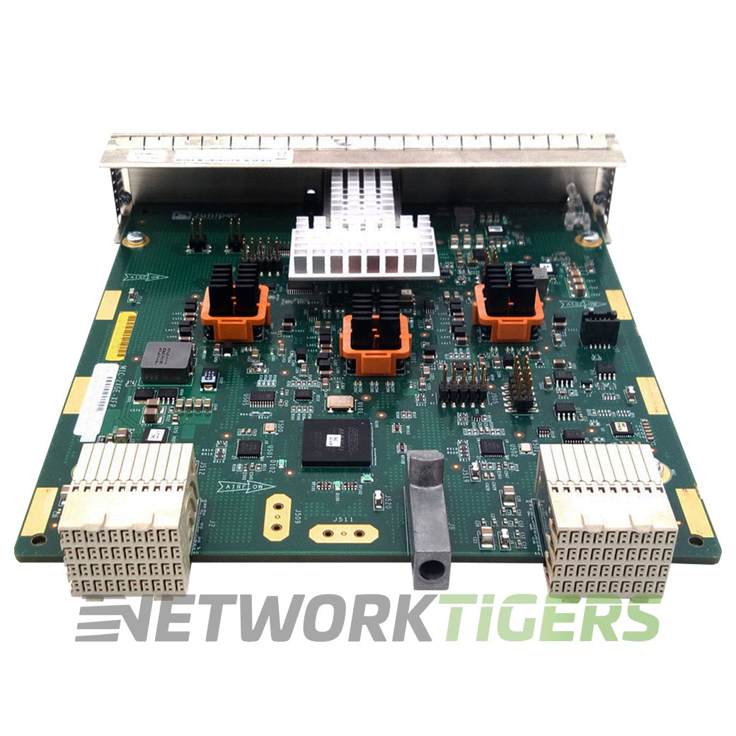 Juniper MIC3-3D-1X100GE-CXP MX Series 1x 100GB CXP Router Module