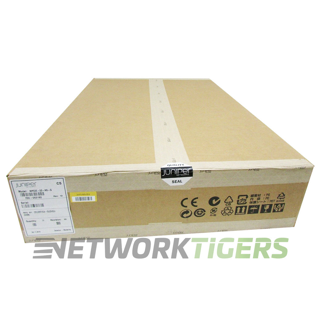NEW Juniper MPC3E-3D-NG-Q MX Series Next-Gen MPC3E Router Module