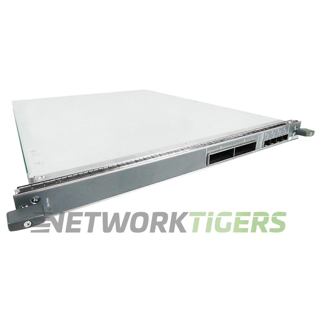 NEW Juniper MPC5E-100G10G 2x 100GB QSFP28 4x 10GB SFP+ Router Line Card