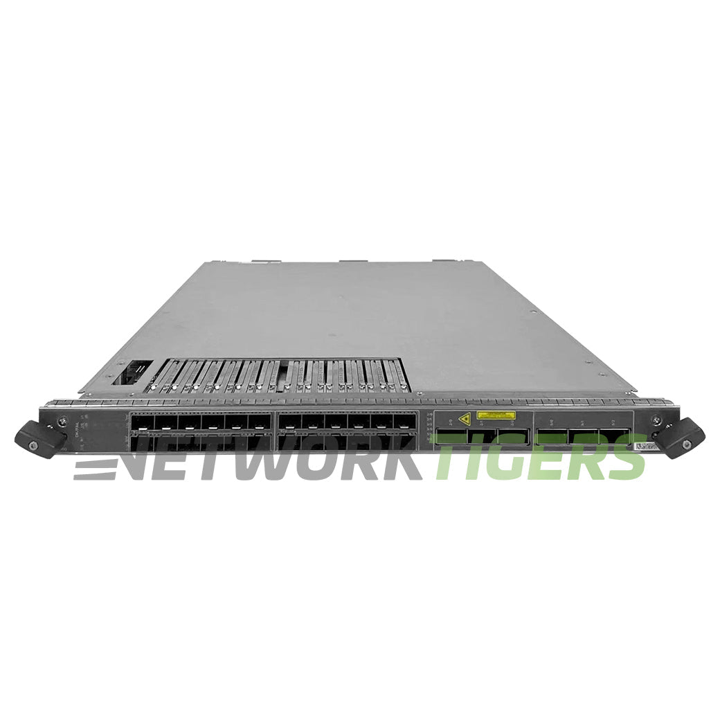 Juniper MPC5E-40G10G-RB 6x 40GB QSFP+ 24x 10GB SFP+ Router Line Card