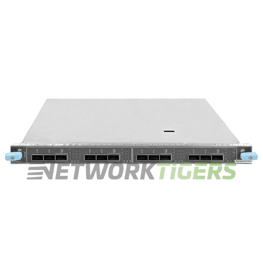 Juniper MPC7E-MRATE-RB MX2000 Series 12x 100GB QSFP28 Router Line Card