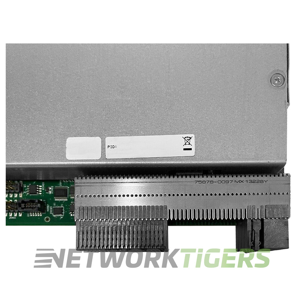Juniper MX-MPC2-3D-Q Per-IFL HQoS 256K Queues Router Line Card