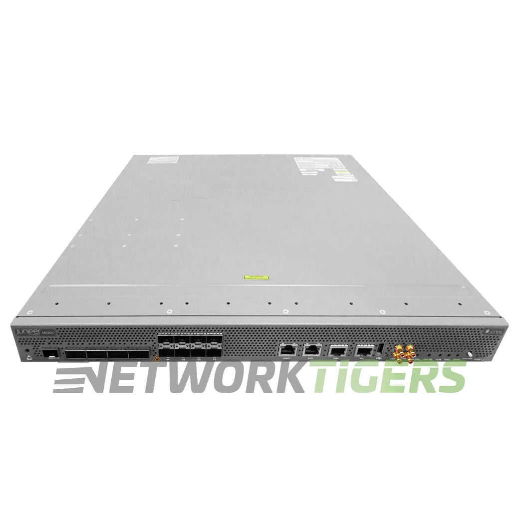 Juniper MX204-HW-BASE 8x 10GB SFP+ 4x 100GB QSFP28 Router Chassis