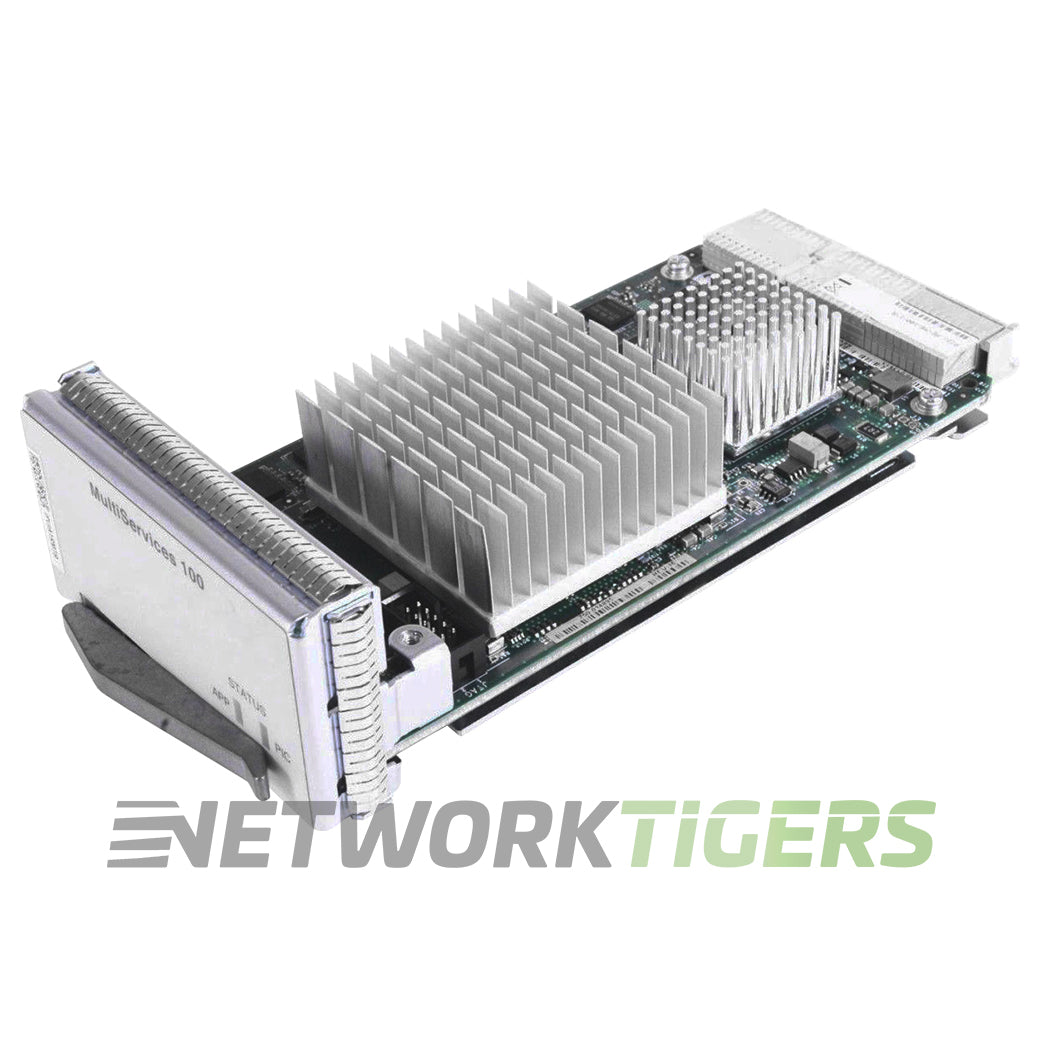 NEW Juniper PB-MS-100-1 M Series 100 Multiservices PIC Module for M320 Router