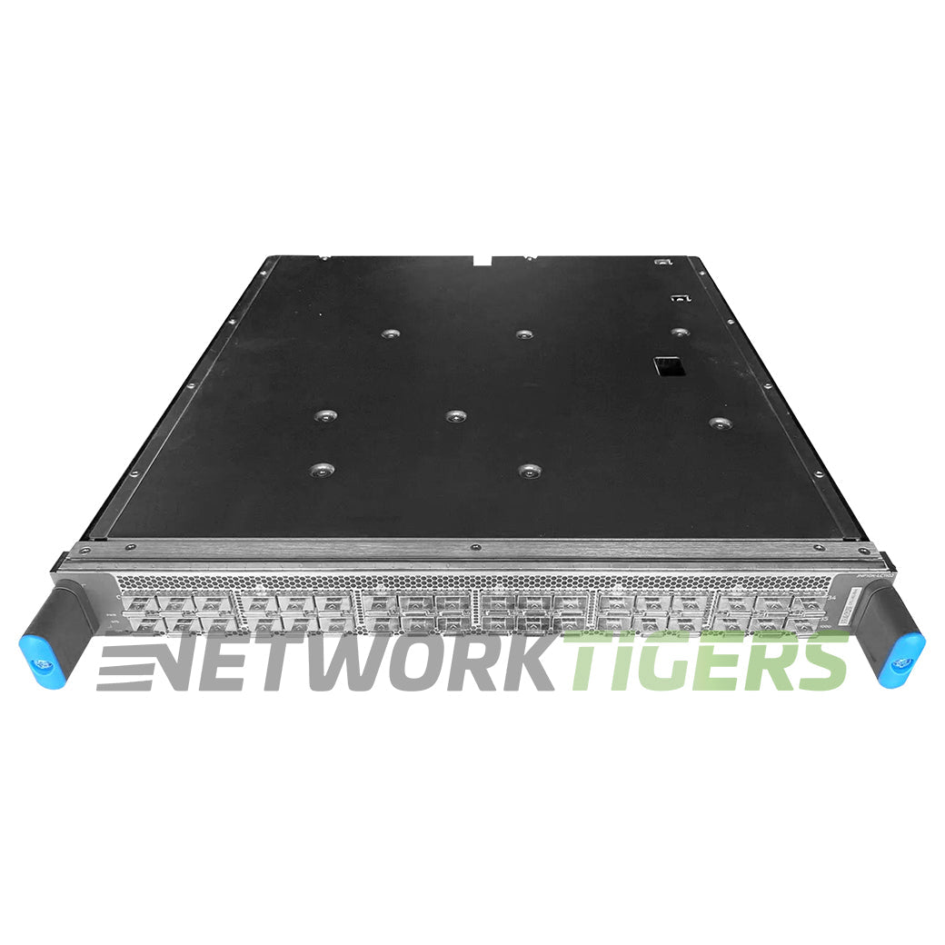 Juniper PTX10K-LC1102 PTX 10000 Series 36x 40G QSFP+ Router Line Card