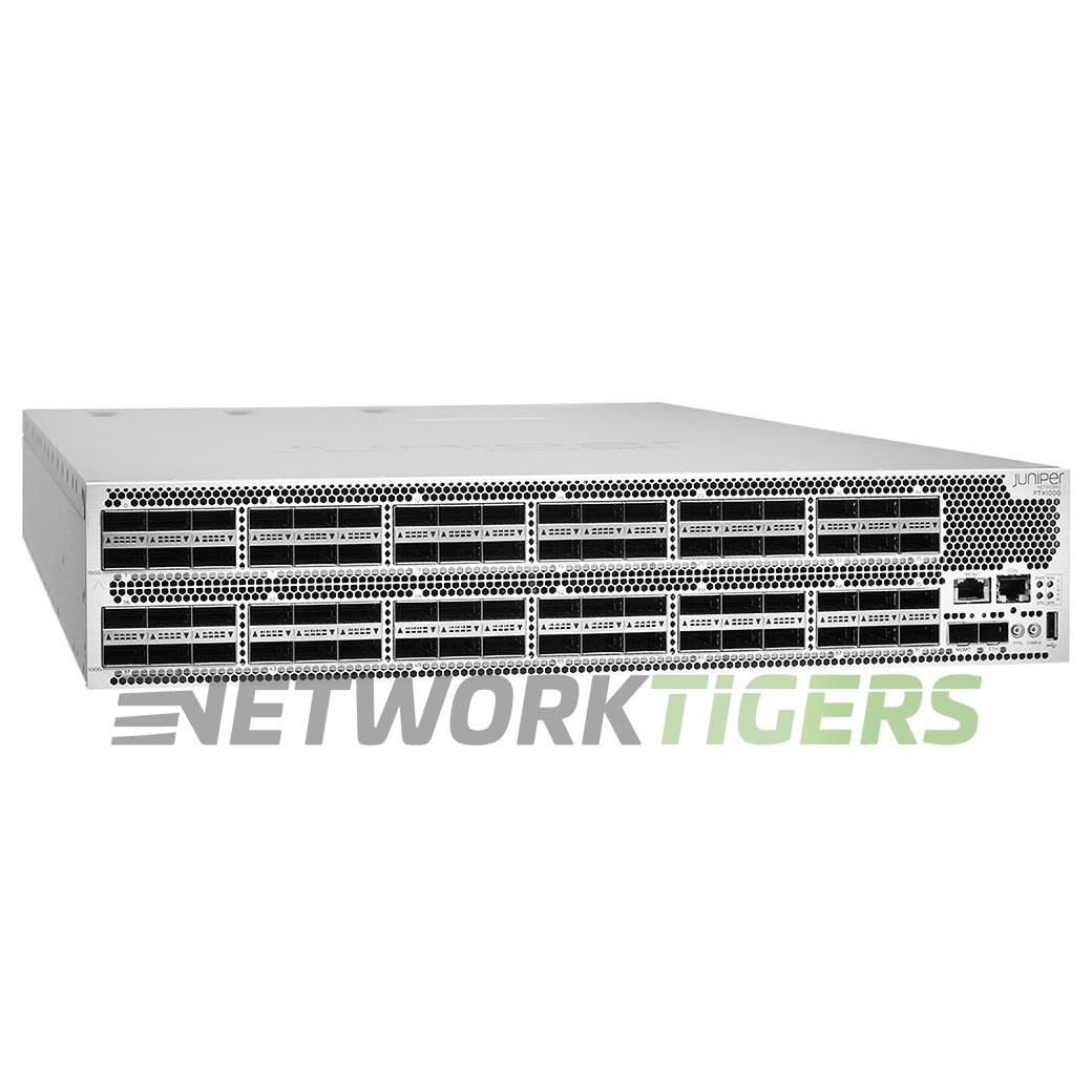NEW Juniper PTX1K-72Q-AC PTX1000 72x 40GB QSFP+ (18x Active) Router