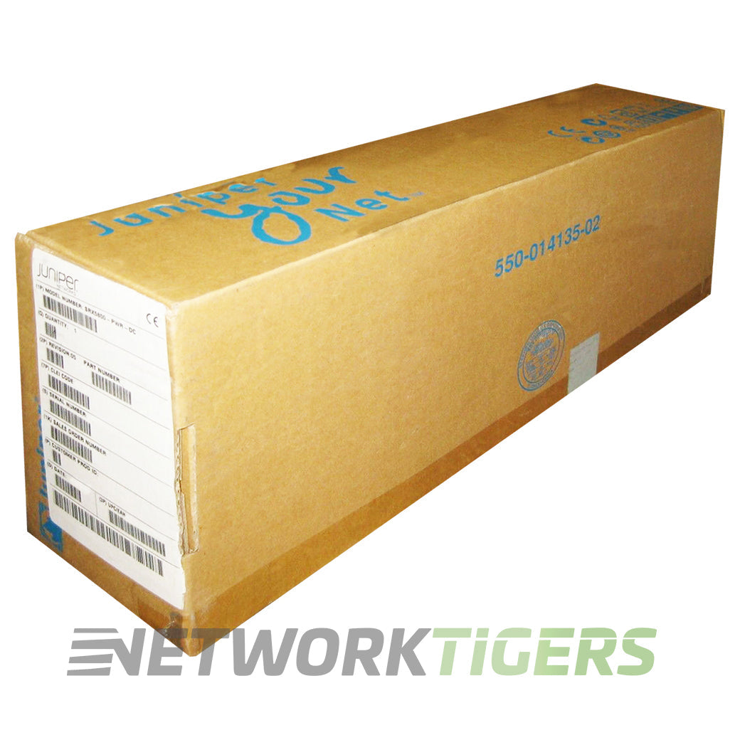 NEW Juniper PWR-MX80-AC-S MX Series MX80 AC Router Power Supply