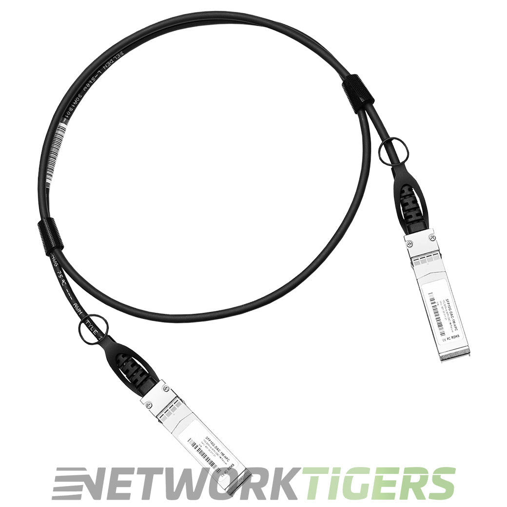 NEW Juniper QFX-SFP-DAC-1MA 1m 10GB SFP+ Direct Attach Copper Cable