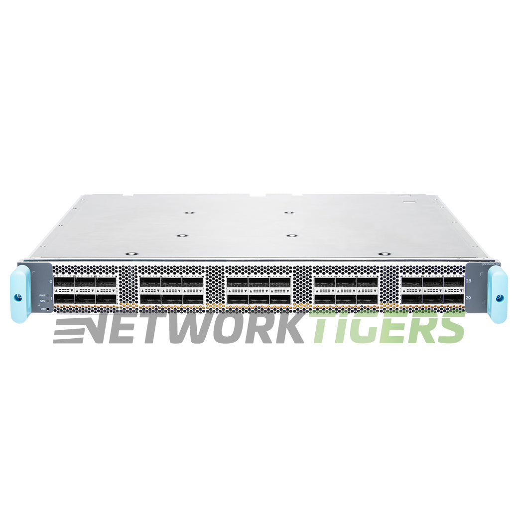 Juniper QFX10000-30C QFX 10000 Series 30x 100GB QSFP28 Switch Line Card