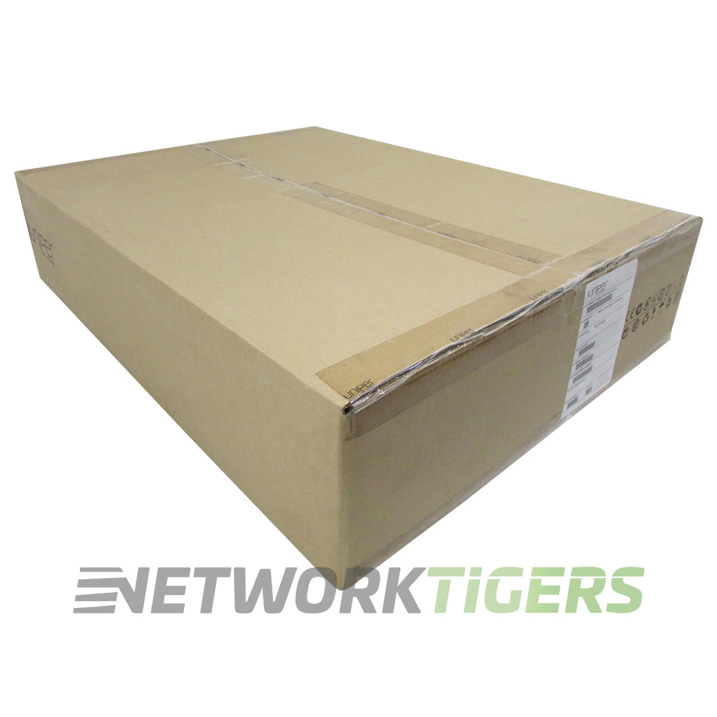 NEW Juniper QFX10002-72Q-DC QFX 10002 72x 40GB QSFP+ F-B Air (DC) Switch