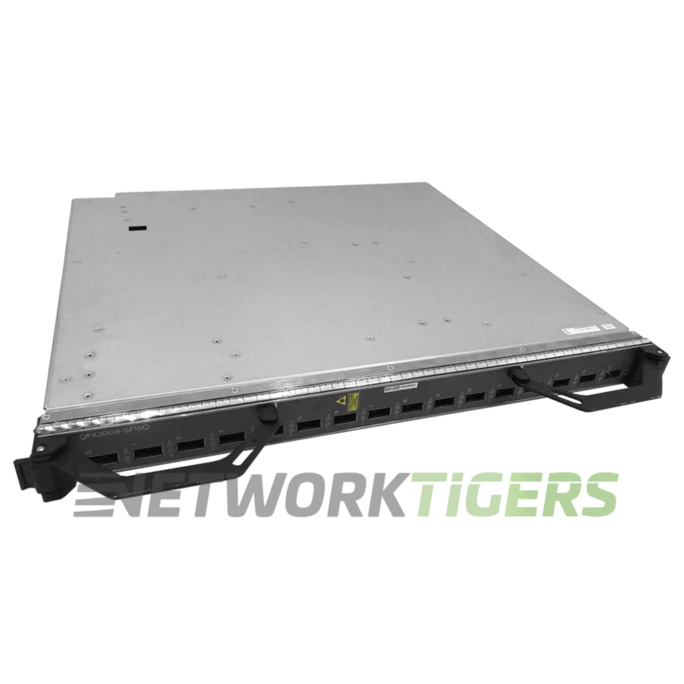 Juniper QFX3008-SF16Q QFX Series 16x 40GB QSFP+ Switch Module