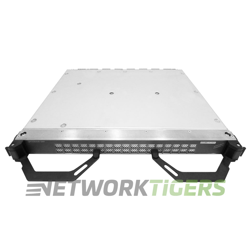 Juniper QFX3008-SR1 QFX3008-I QFabric Series Switch Rear Fabric Card
