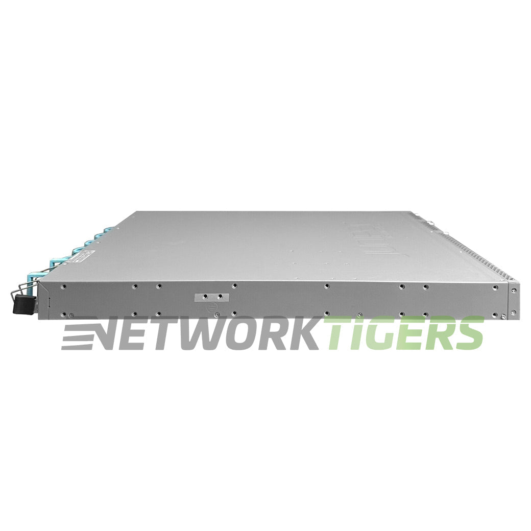 NEW Juniper QFX5100-24Q-D-3AFI 24x 40GB QSFP+ 2x Mod Slots B-F Air (DC) Switch