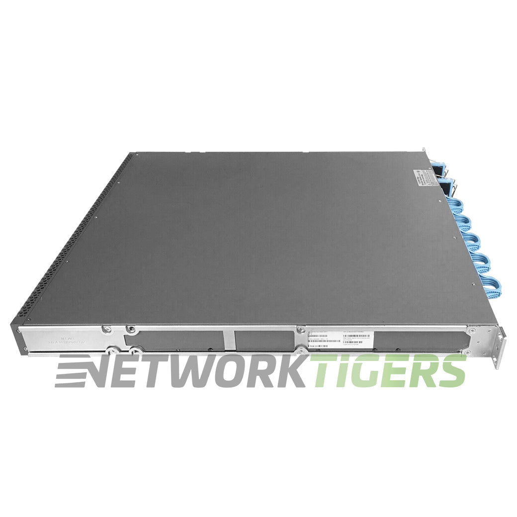 Juniper QFX5100-48S-D-3AFI 48x 10GB SFP+ 6x 40GB QSFP+ B-F Airflow (DC) Switch
