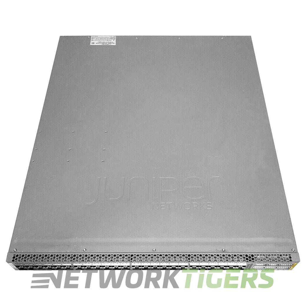 NEW Juniper QFX5100-48S-DC-AFI 48x 10GB SFP+ 6x 40GB QSFP+ B-F Air (DC) Switch