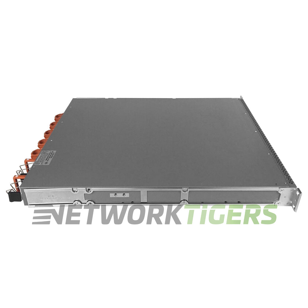 NEW Juniper QFX5100-48S-DC-AFO 48x 10GB SFP+ 6x 40GB QSFP+ F-B Air (DC) Switch
