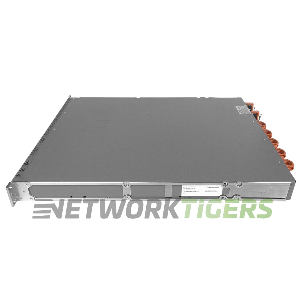 NEW Juniper QFX5100-48S-DC-AFO 48x 10GB SFP+ 6x 40GB QSFP+ F-B Air (DC) Switch