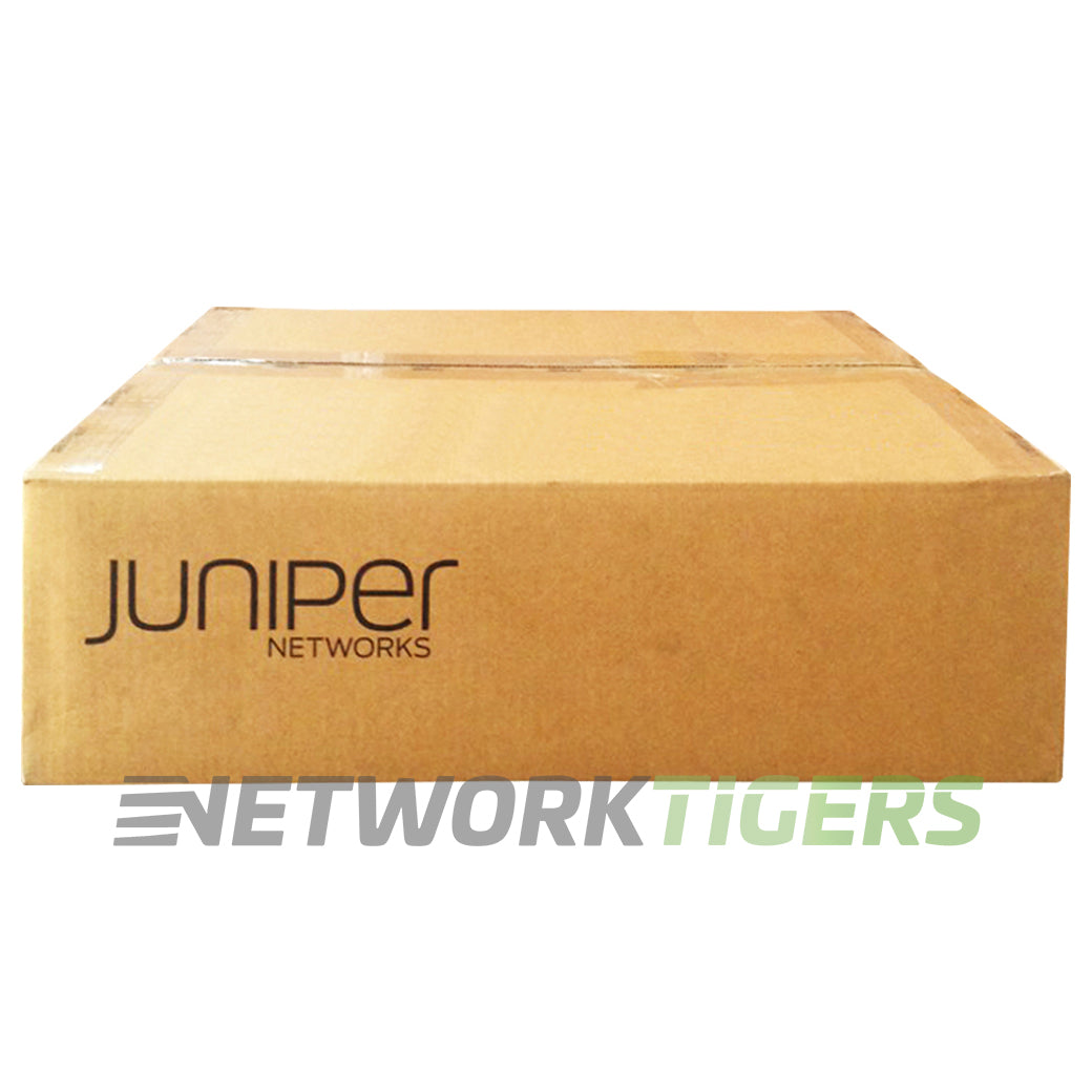 NEW Juniper QFX5100-48S-DC-AFO 48x 10GB SFP+ 6x 40GB QSFP+ F-B Air (DC) Switch