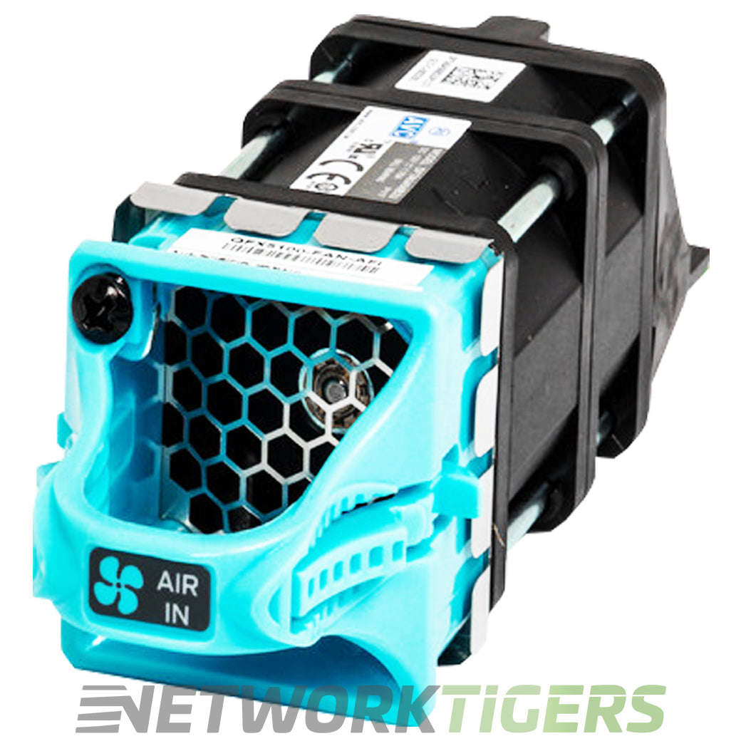 NEW Juniper QFX5100-FAN-AFI QFX5100 Series B-F Airflow Switch Fan Module