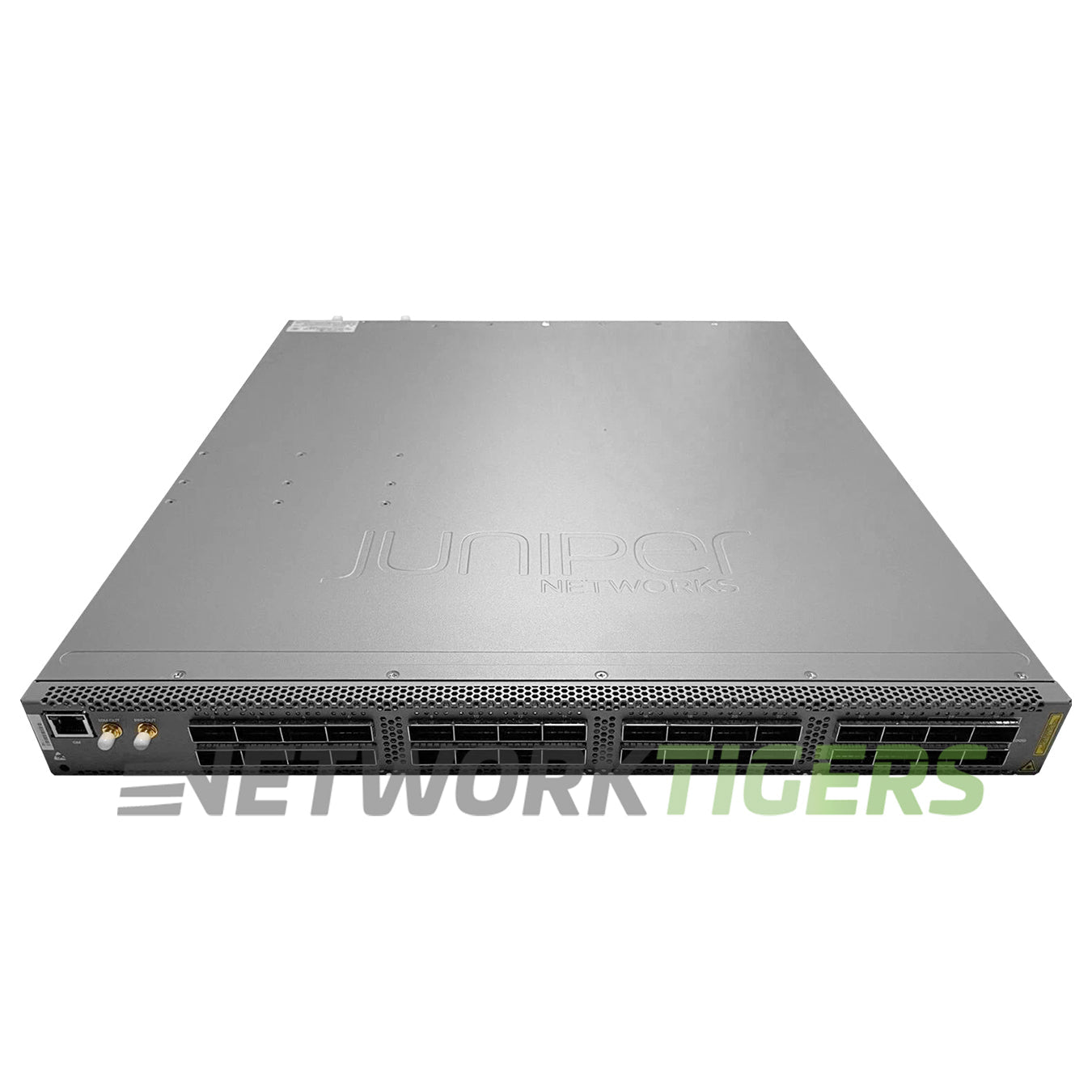 Juniper QFX5110-32Q-AFI 32x 40GB QSFP+ Back-to-Front Airflow Switch