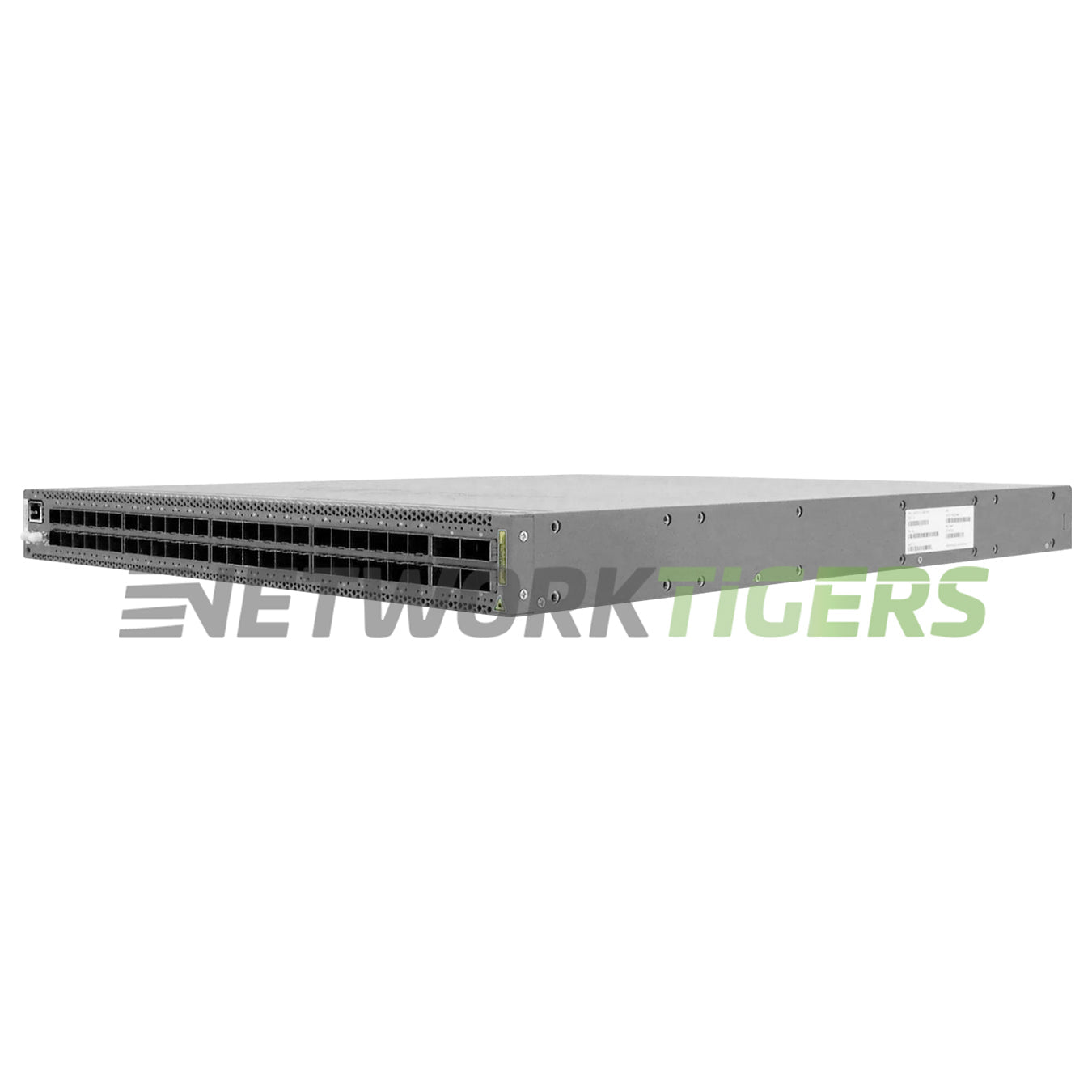 Juniper QFX5110-48S-AFI 48x 10GB SFP+ 4x 100GB QSFP28 Back-to-Front Air Switch