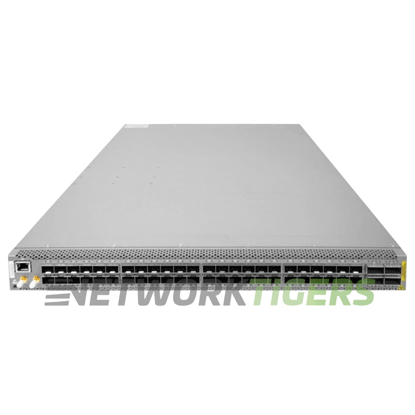 Juniper QFX5110-48S-AFO 48x 10GB SFP+ 4x 100GB QSFP28 Front-to-Back Air Switch