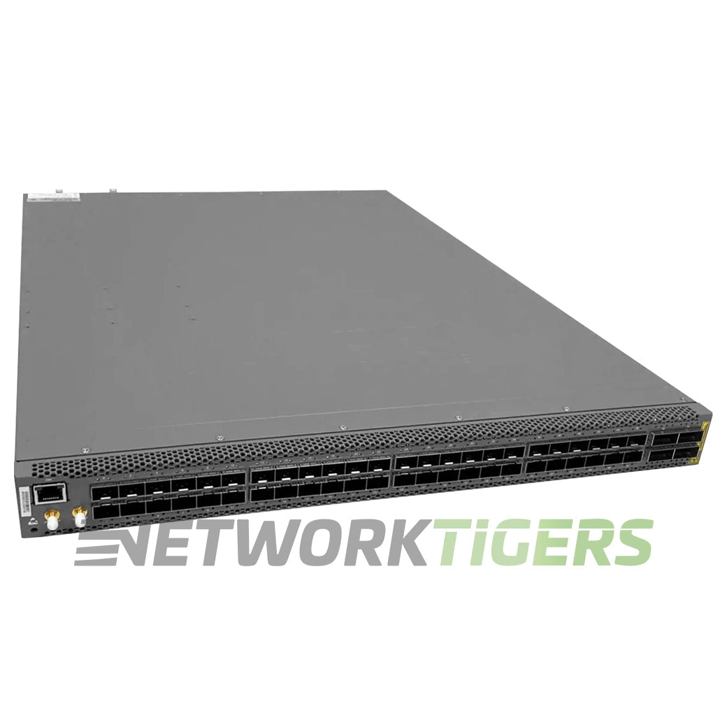 Juniper QFX5110-48S-DC-AFI 48x 10GB SFP+ 4x 100GB QSFP28 B-F Airflow (DC) Switch