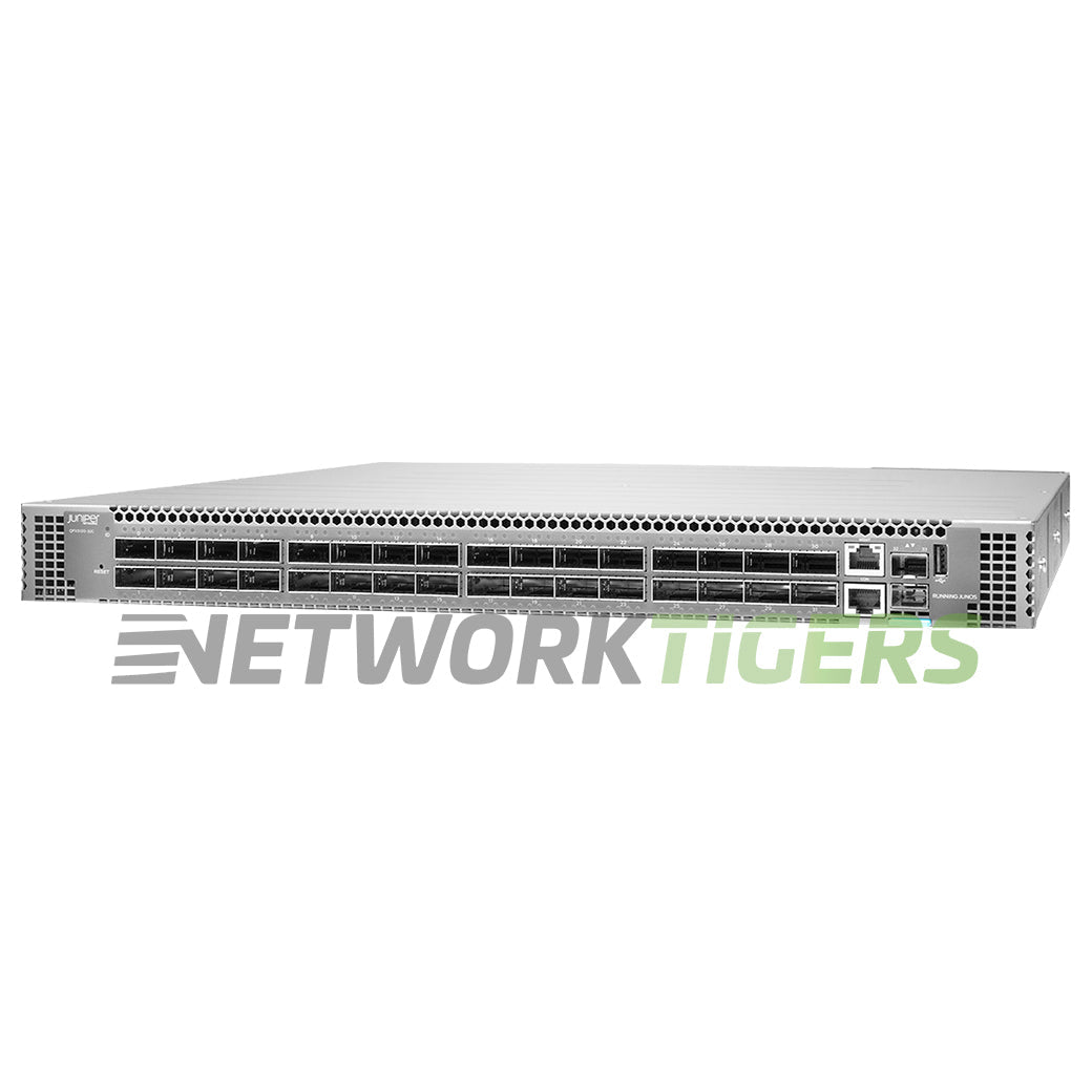 NEW Juniper QFX5120-32C-AFI QFX5120 Series 32x 100GB QSFP28 B-F Airflow Switch