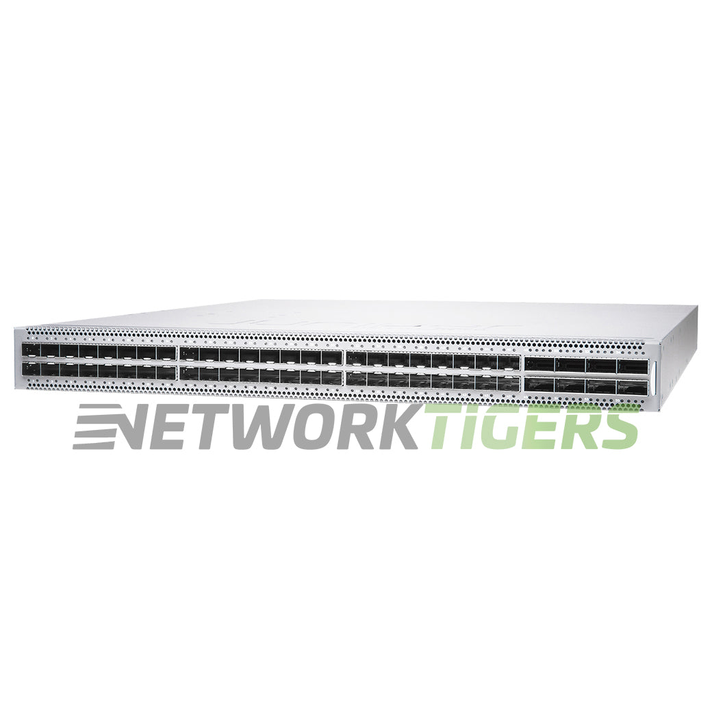 NEW Juniper QFX5120-48Y-AFI 48x 25GB SFP28 8x 100GB QSFP28 B-F Airflow Switch