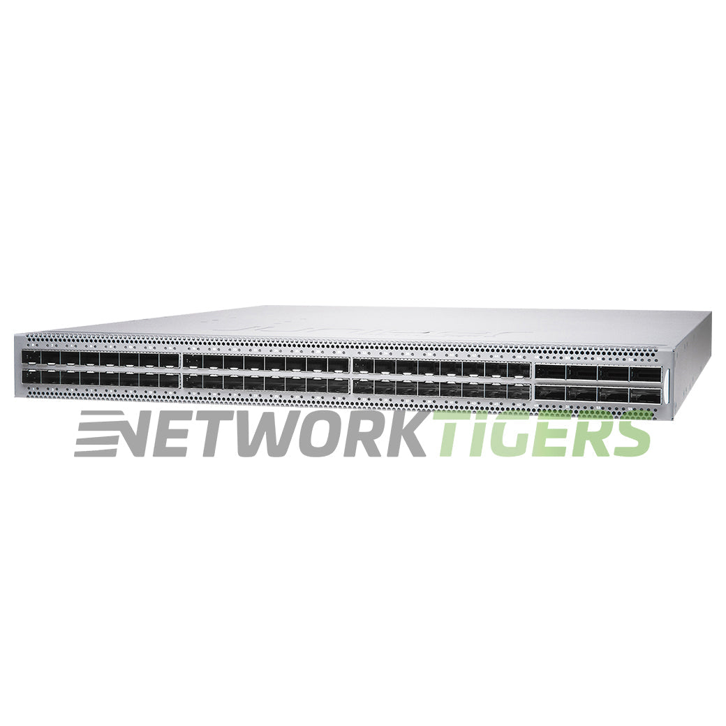 Juniper QFX5120-48Y-AFO 48x 25GB SFP28 8x 100GB QSFP28 F-B Air Switch