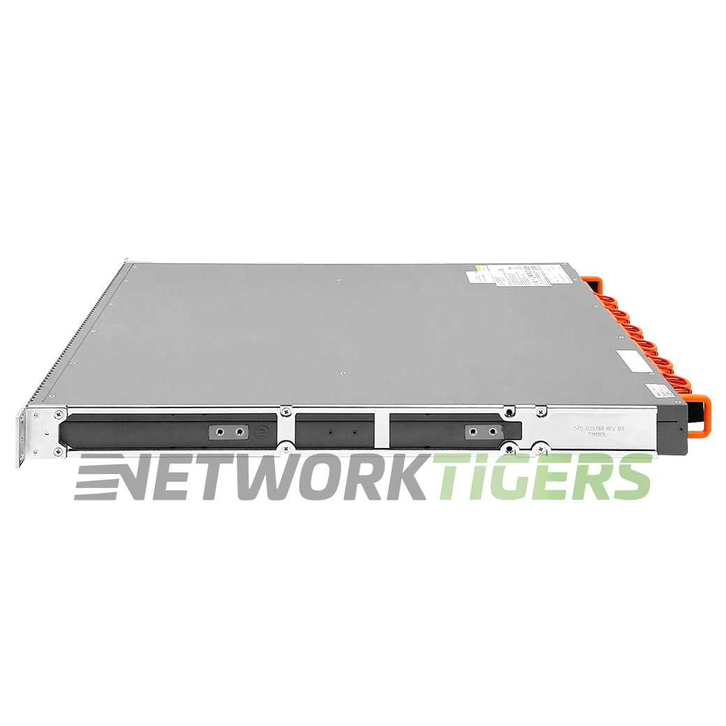 Juniper QFX5130-32CD-AFO 400GB QSFP-DD Front-to-Back Airflow Switch