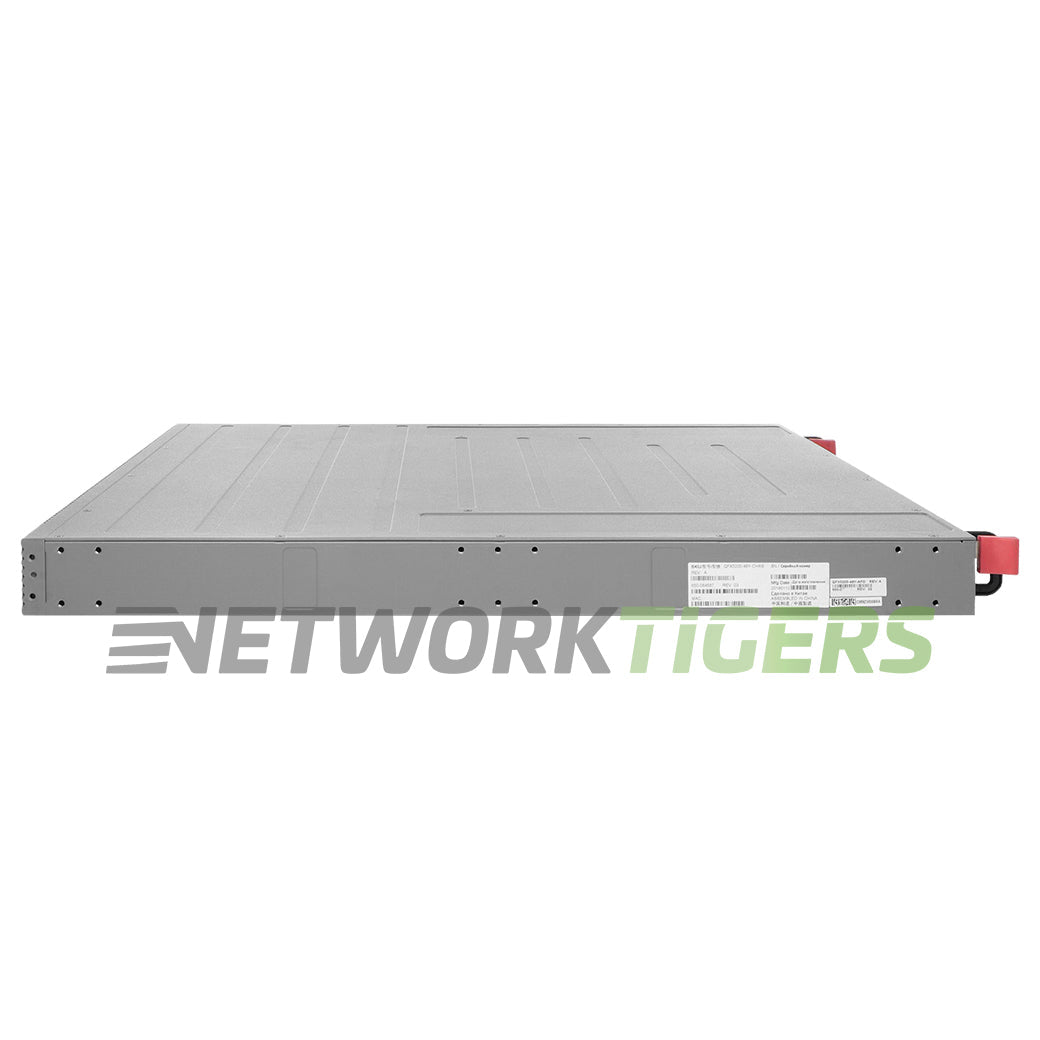 NEW Juniper QFX5200-48Y-DC-AFI 48x 25GB SFP28 6x 100GB QSFP28 B-F Air DC Switch