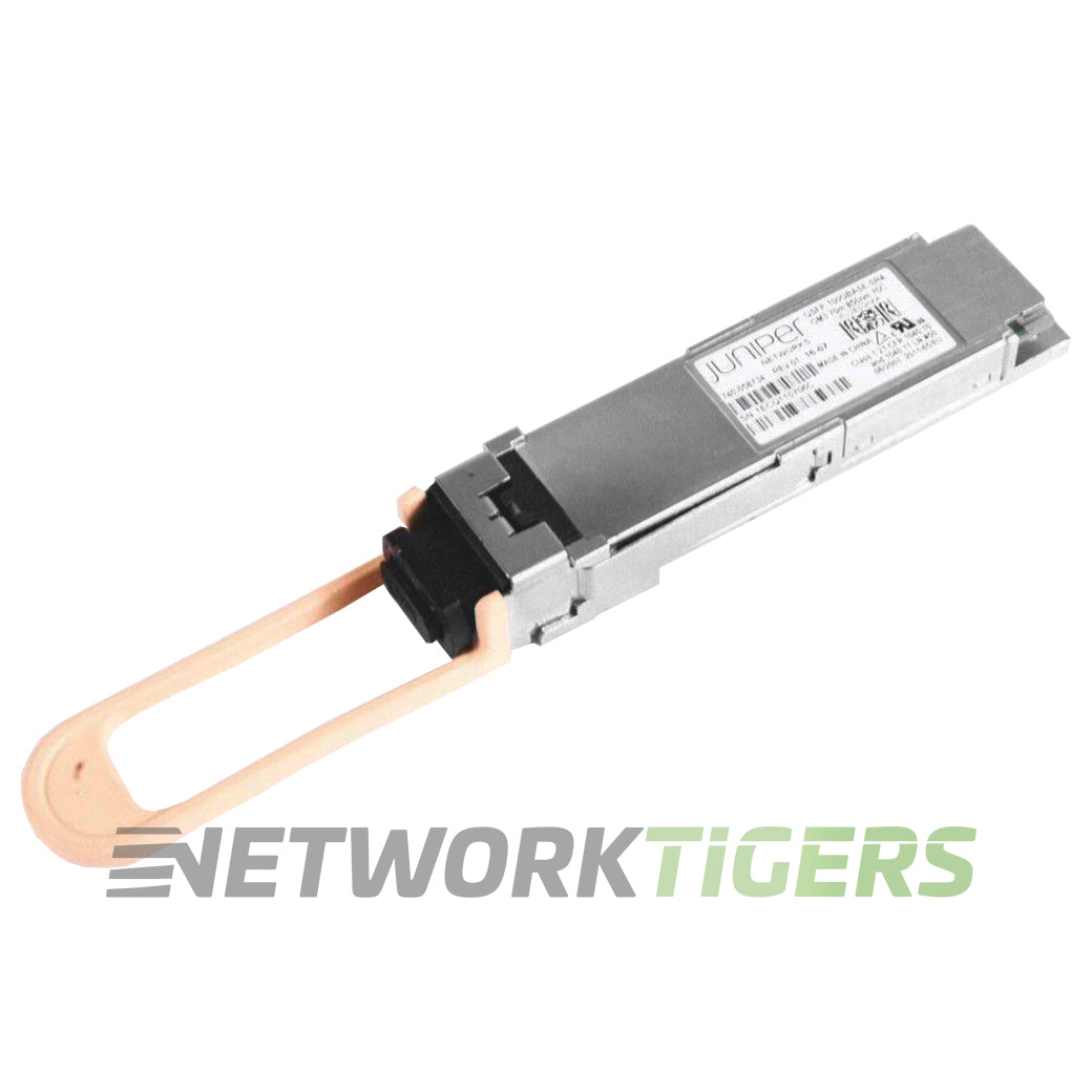 Juniper QSFP-100GBASE-SR4 100GB BASE-SR4 850nm MMF QSFP28 Transceiver