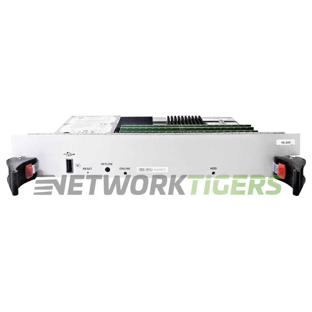 NEW Juniper RE-A-2000-4096-S-C M Series 4GB DRAM Routing Engine
