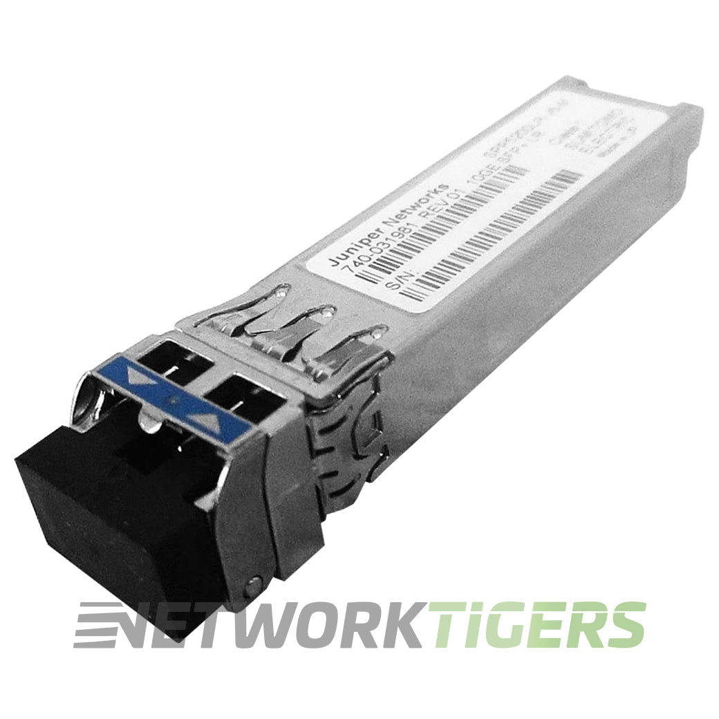 NEW Juniper SFPP-10GE-LR 10GB BASE-LR 1310nm SMF 740-031981 SFP+ Transceiver