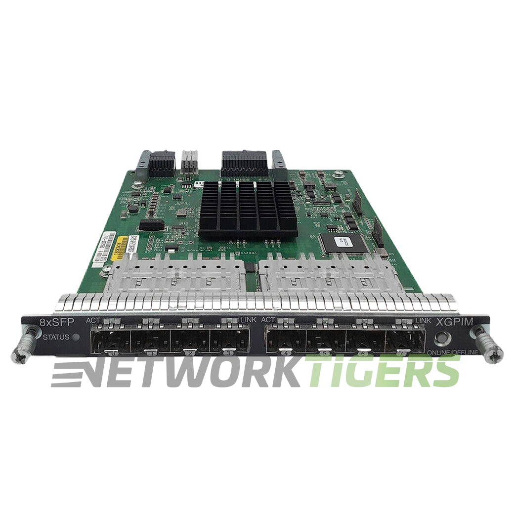 NEW Juniper SRX-GP-8SFP SRX Series 8x 1GB SFP Services Gateway Module