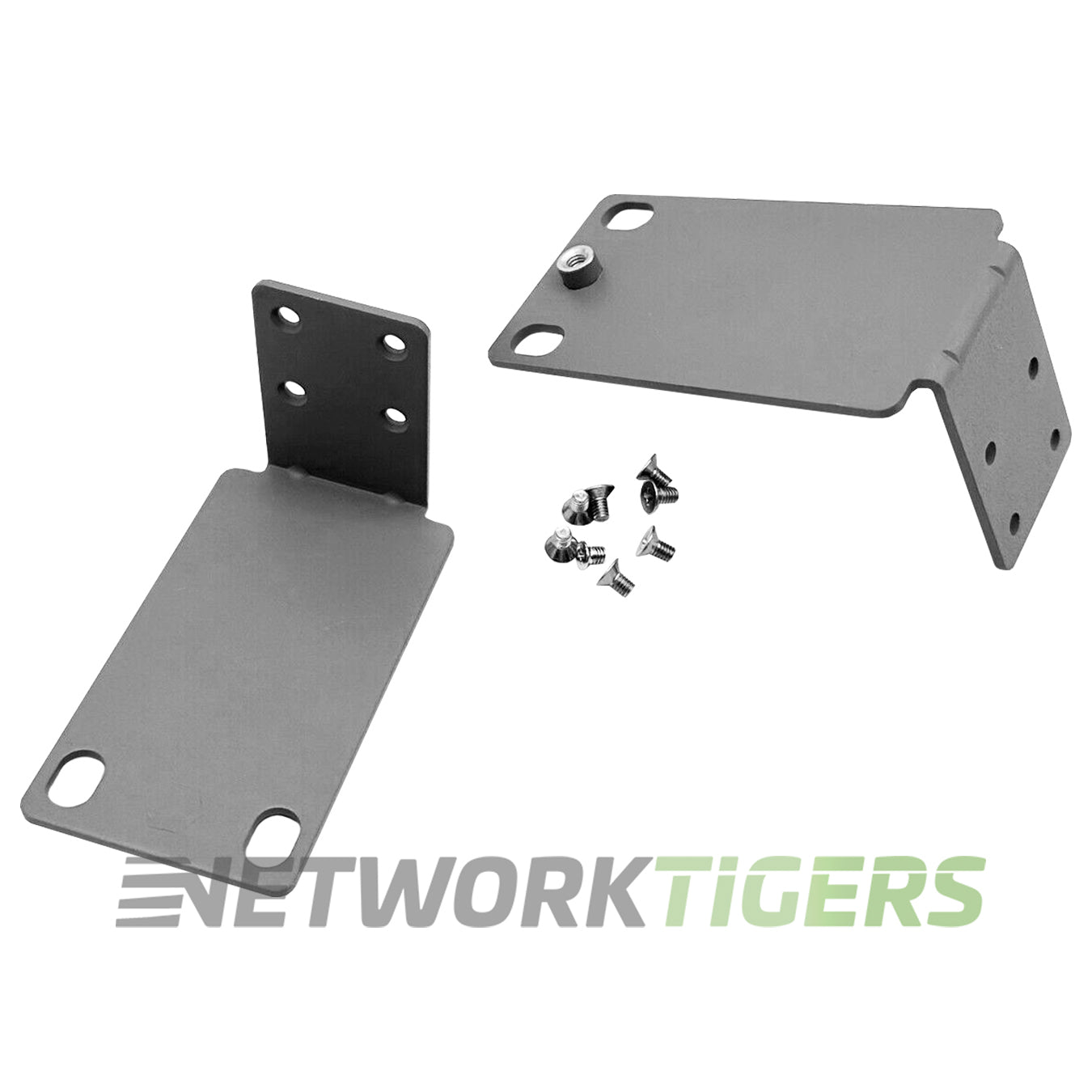 Juniper SRX300-RMK1 Firewall Rack Mount Bracket Kit without Adaptor Tray