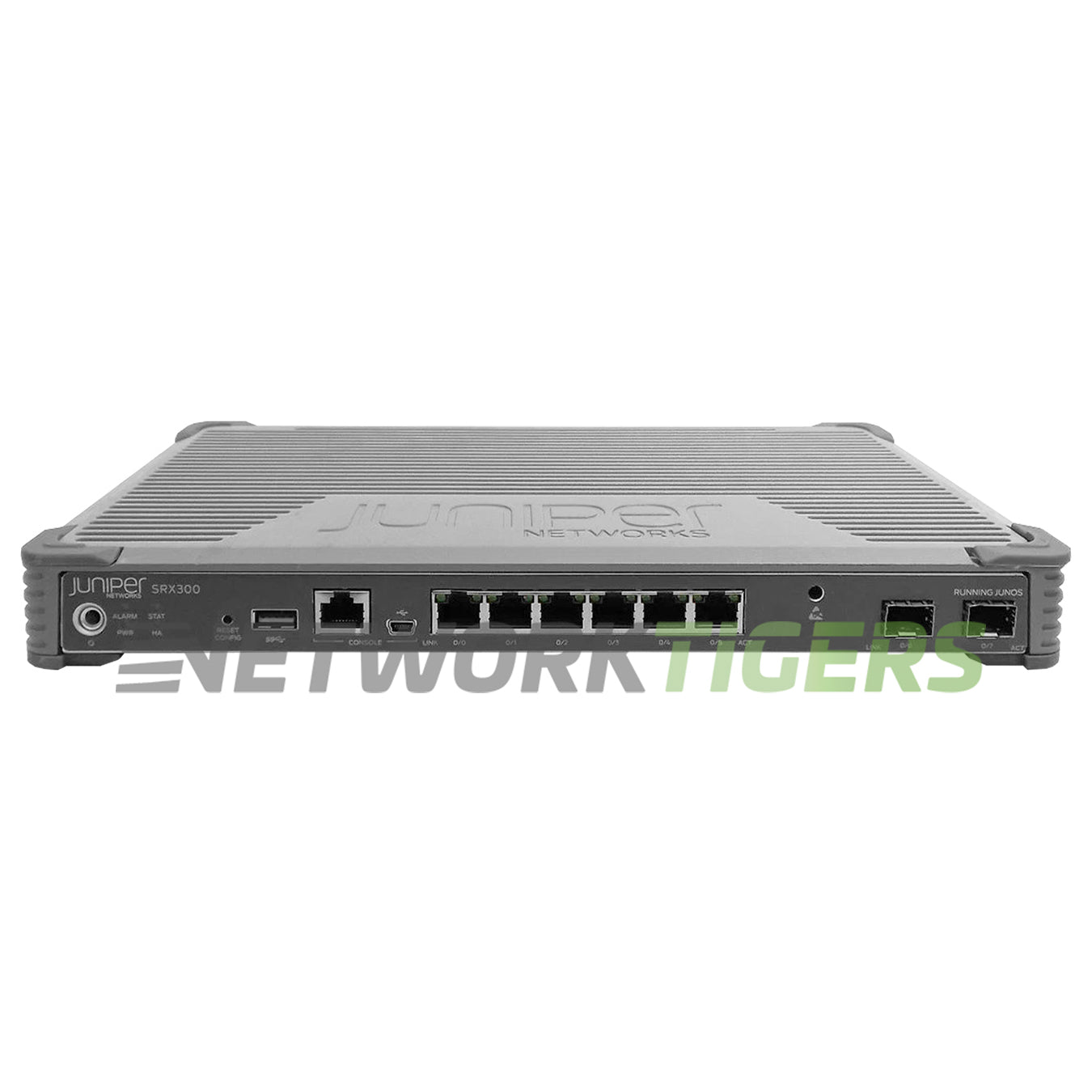 NEW Juniper SRX300 Series 1 Gbps 6x 1GB RJ45 2x 1GB SFP Firewall