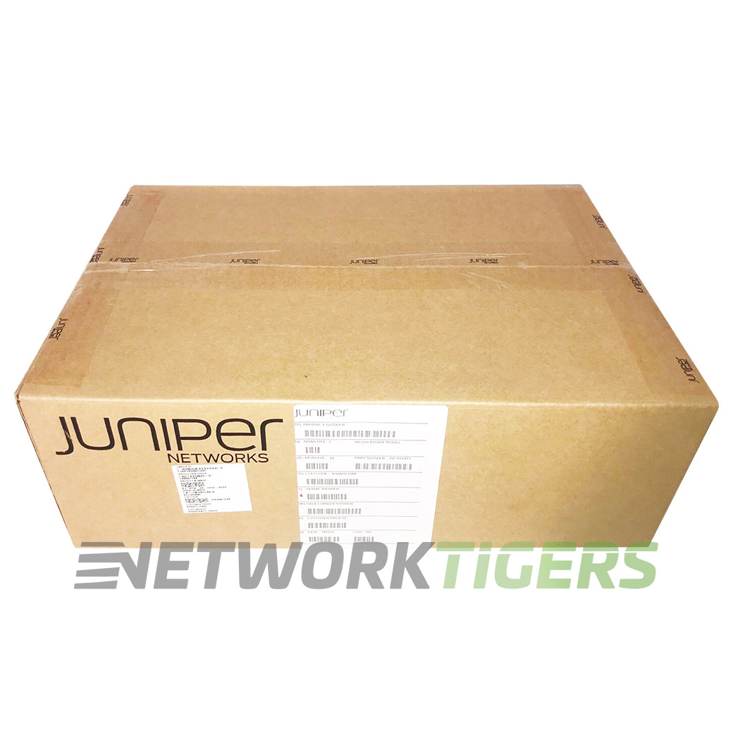 NEW Juniper SRX320-SYS-JE 1Gbps 6x 1GB RJ45 2x SFP Gateway w/ Junos Enhanced
