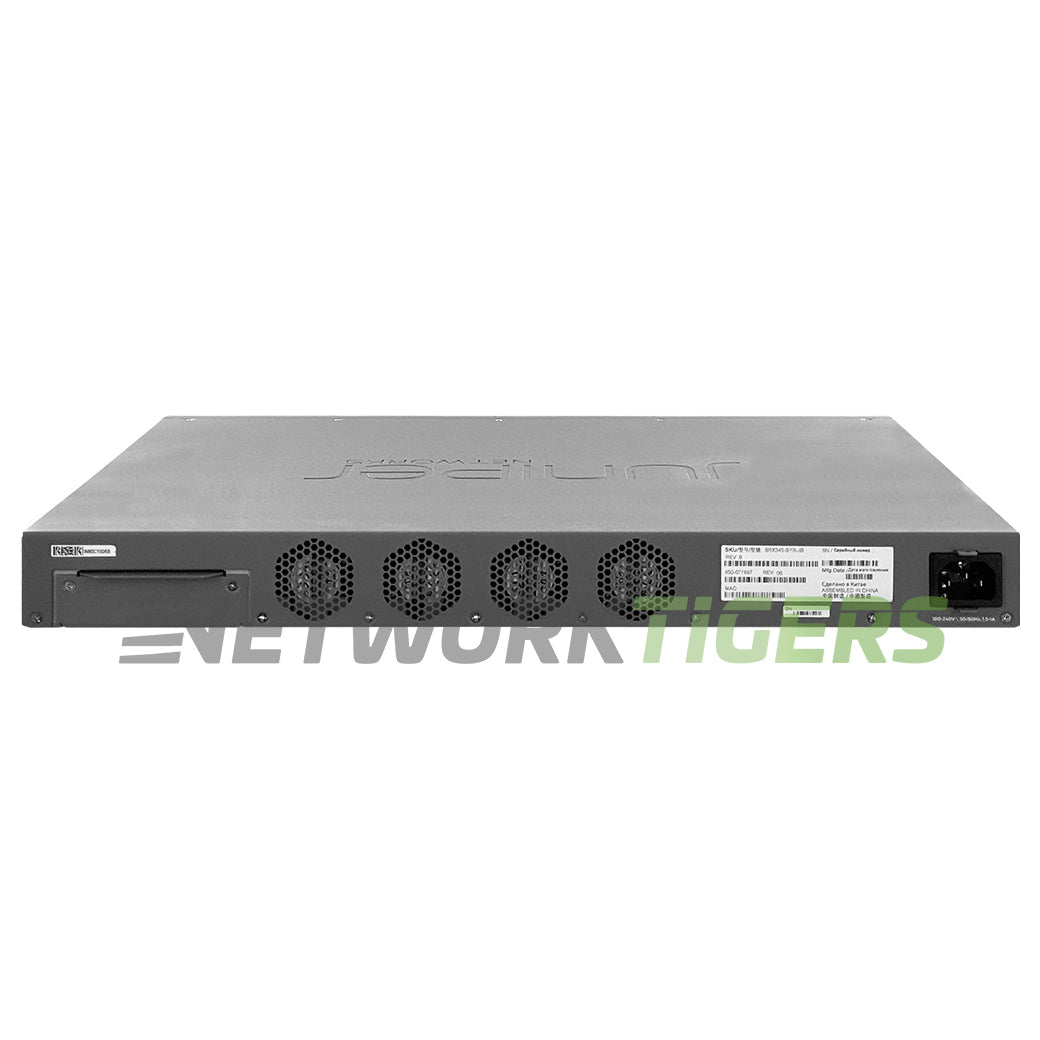 NEW Juniper SRX345-SYS-JB SRX345 5 Gbps Services Gateway w/ Junos Software Base
