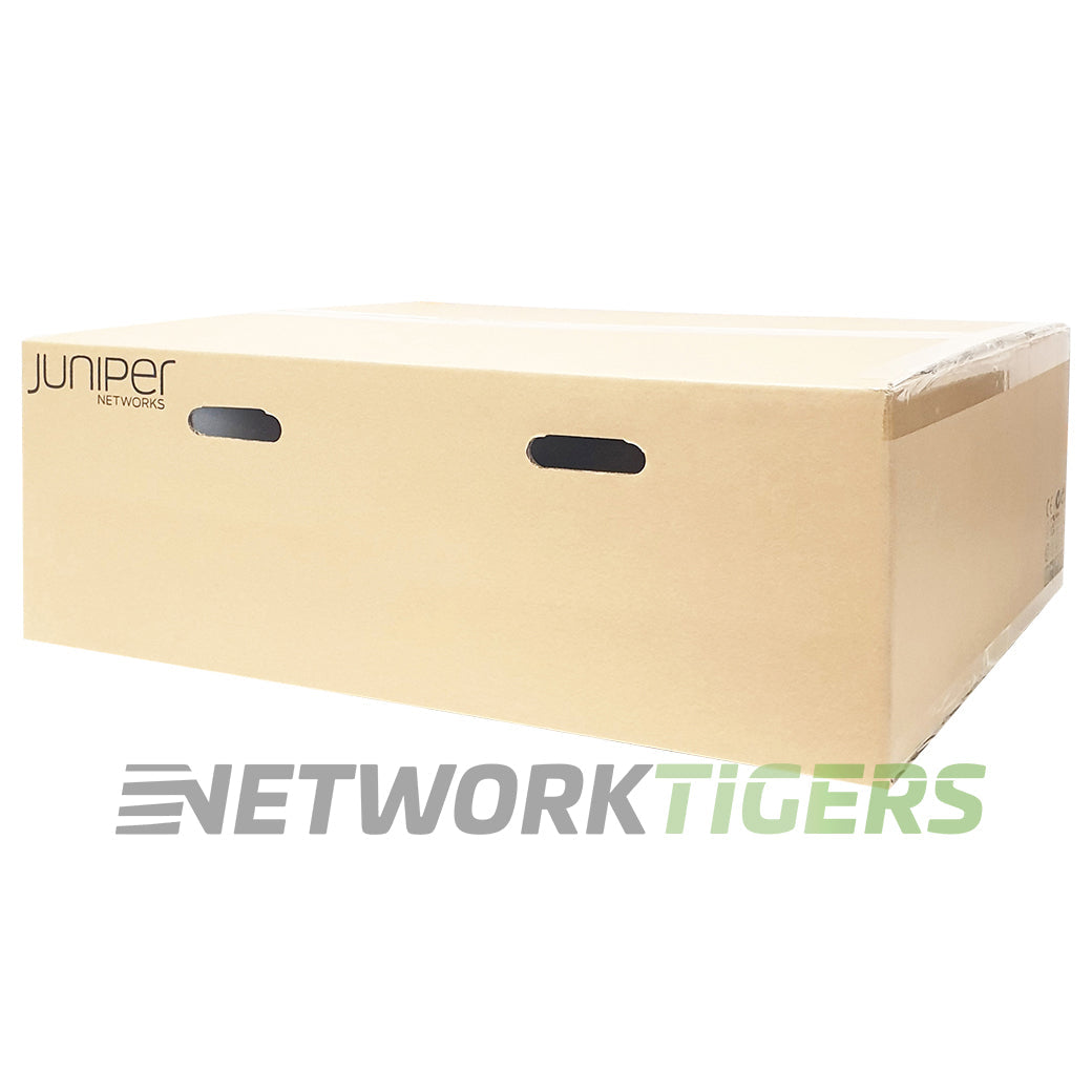 NEW Juniper SRX3600BASE-AC SRX3600 Midplane Services Gateway w/ SFB-12 AC