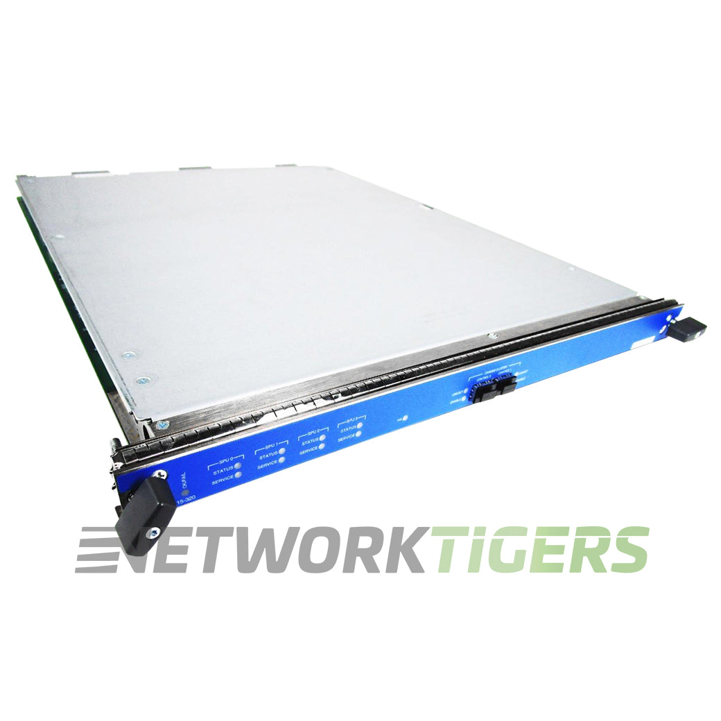 NEW Juniper SRX5K-SPC-4-15-320 SRX Series Next Gen Service Gateway Module