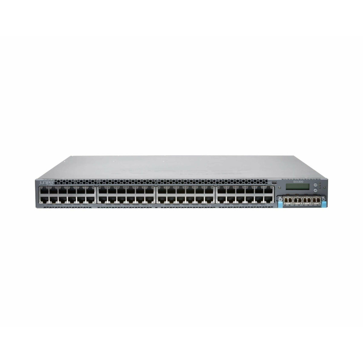 Juniper Networks EX4300 Series 48 Port Gigabit Switch - EX4300-48T Refurbished